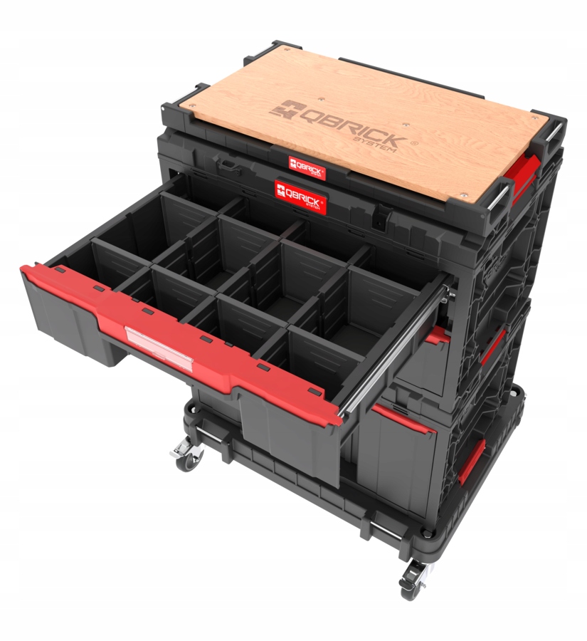Drawer 1 Toolbox 2.0 – Głęboka organizacja narzędzi