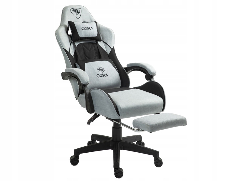 Fotel Gamingowy Player 5.0 CRF50 – Komfort i styl w jednym