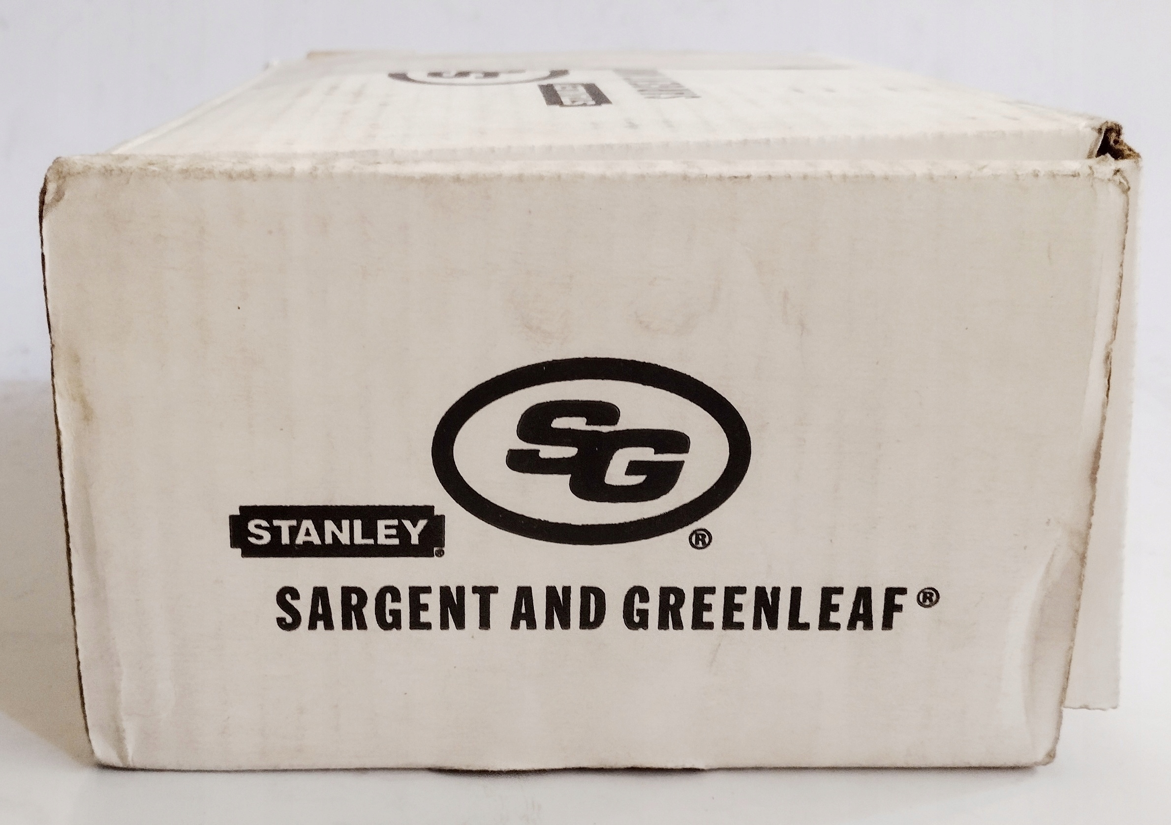 Wysoka jakość i niezawodność marki Sargent Greenleaf