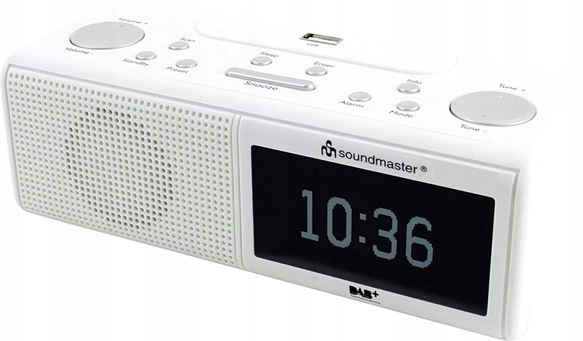 Odtwarzanie muzyki przez USB i AUX