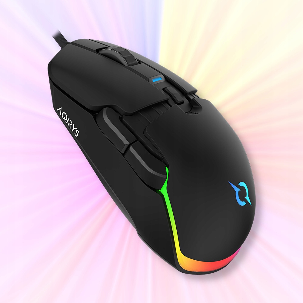 Dynamiczne podświetlenie RGB – dostosuj swój styl