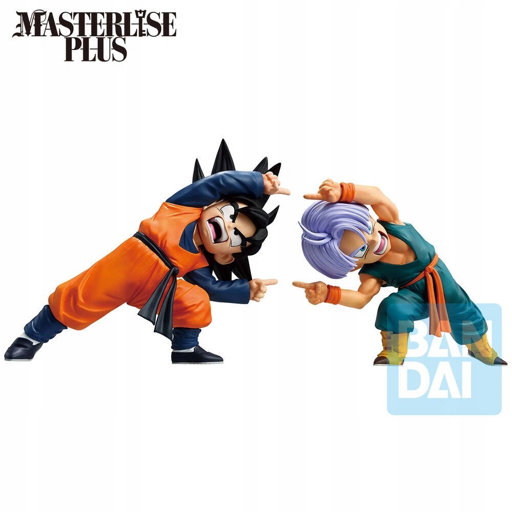 Oryginalna figurka Banpresto z serii Dragon Ball Z