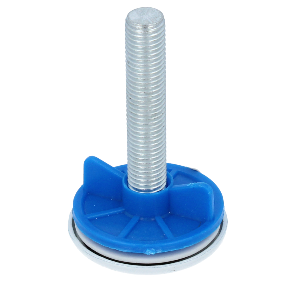 Wysoka trwałość dzięki materiałom metalowym i plastikowym