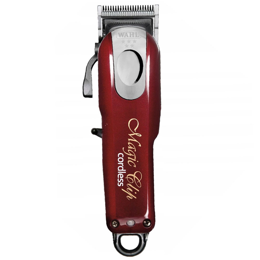 Bezprzewodowa maszynka Wahl Magic Clip – Wysoka jakość i precyzja