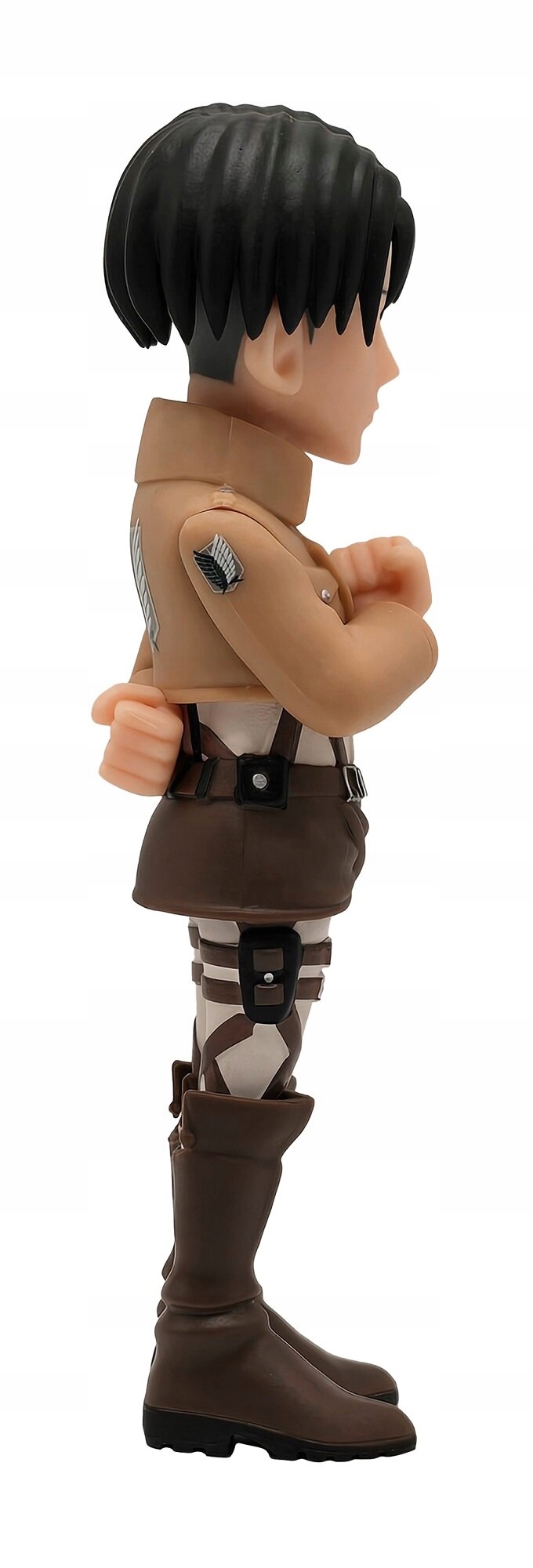 Kolekcjonerska figurka Levi Ackerman – Wysoka jakość i szczegółowe wykonanie