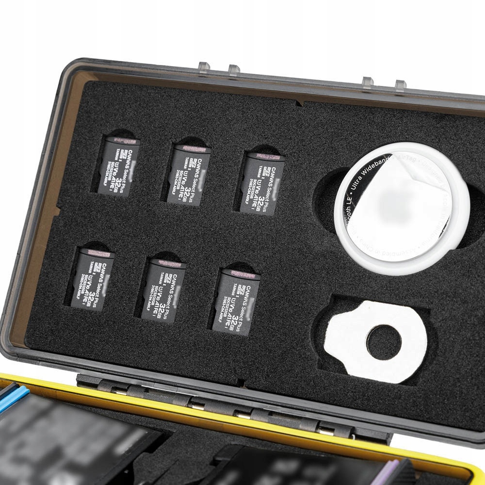 Wygodne użytkowanie z dodatkowymi akcesoriami