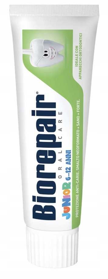 Ochrona przed próchnicą i wzmocnienie szkliwa