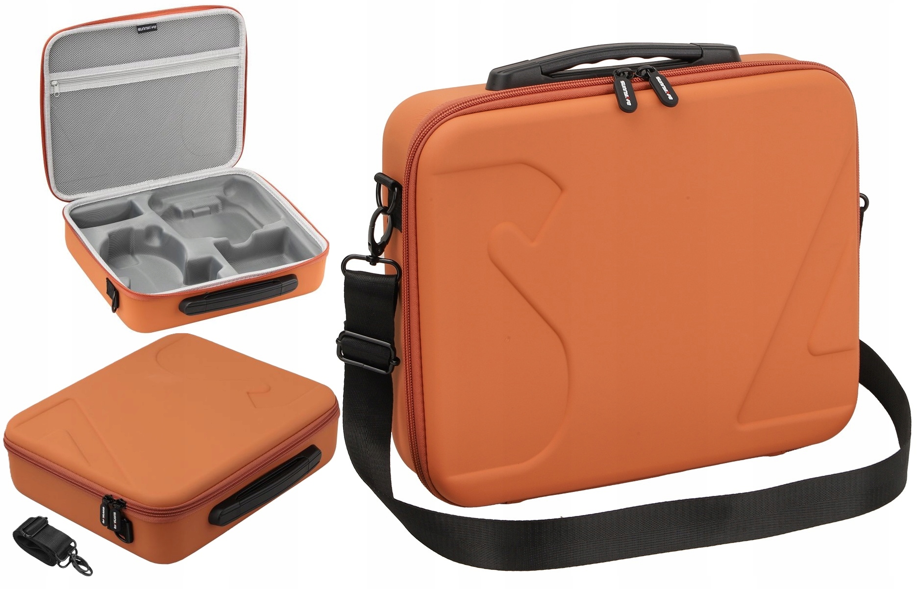 Futerał XL HARD Case Osłona Etui Pokrowiec Walizka na Pilot i Dron DJI FLIP – Ochrona i styl w jednym