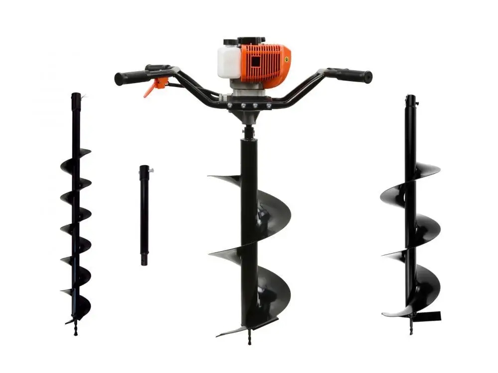 Zestaw wierteł o różnych długościach