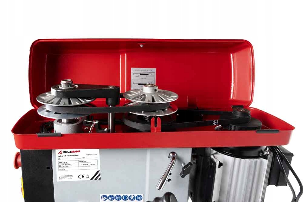 Innowacyjne funkcje wiertarki Holzmann SB203V