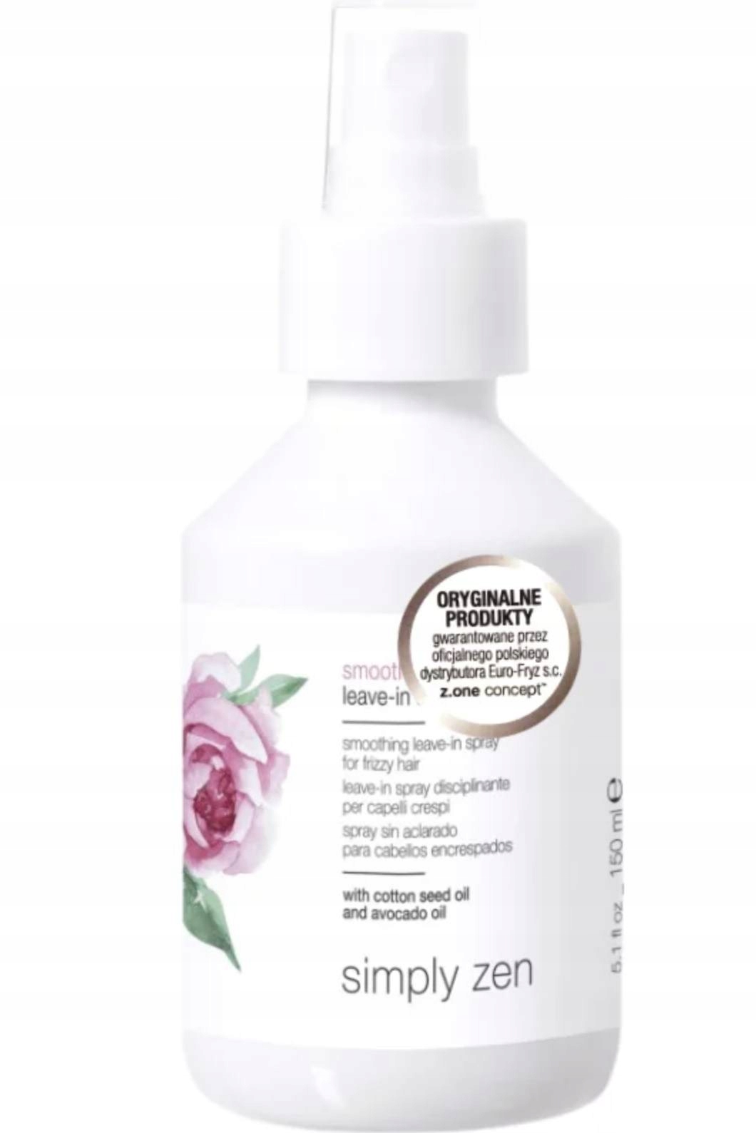 Pojemność i opakowanie – 150 ml w butelce