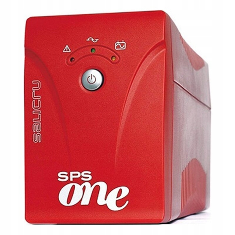 Salicru SPS 700 One (662AF000002) – Zasilacz awaryjny UPS dla Twojego sprzętu