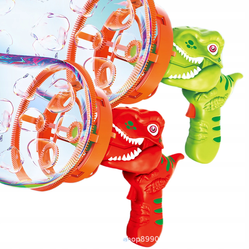 Kolorowy design z motywem dinozaura – Atrakcyjny wygląd