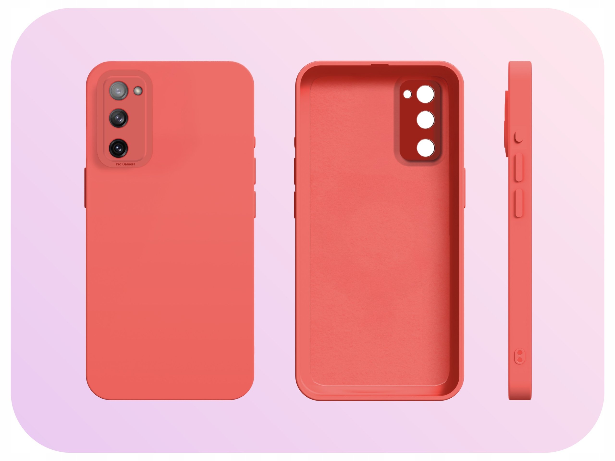 Precyzyjnie dopasowane – Pełny dostęp do portów