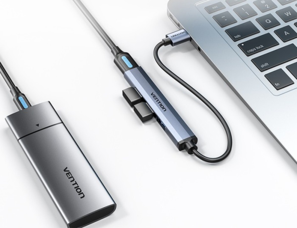 Zastosowanie portów USB – Podłącz wiele urządzeń jednocześnie