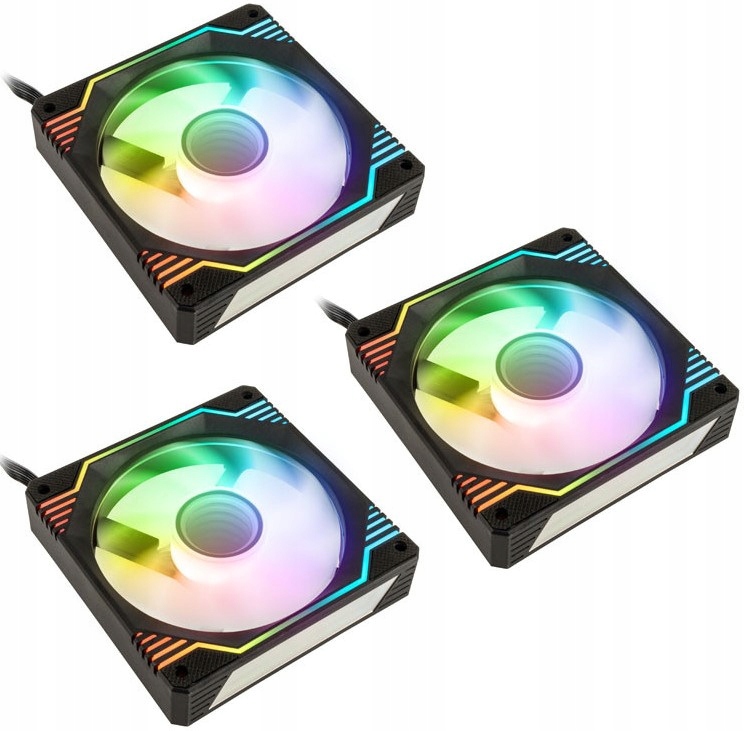 Wentylator Kolink Umbra X 120mm ARGB – Wydajność i styl w jednym