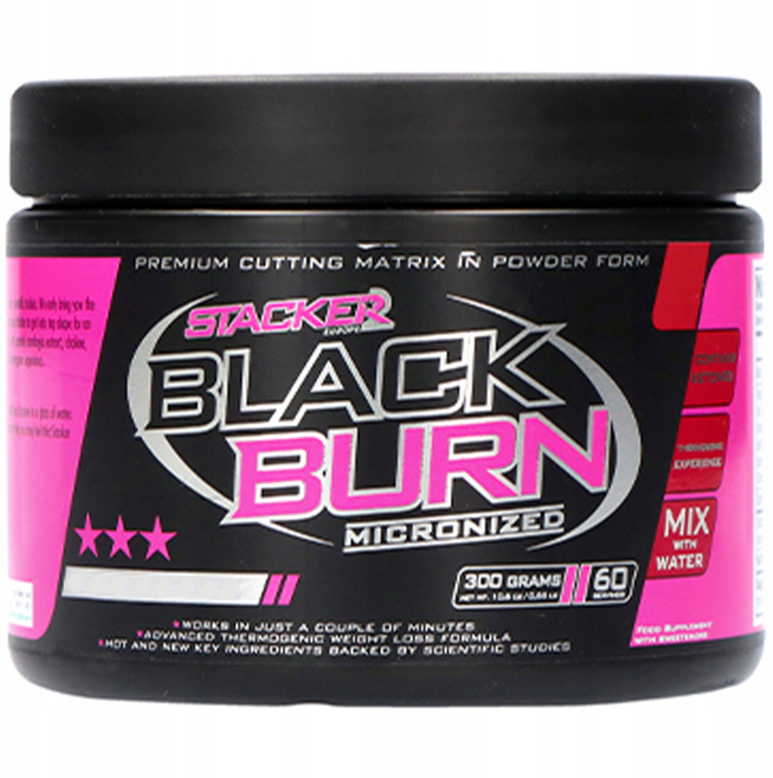 Intensywne Spalanie Tłuszczu i Przyspieszenie Metabolizmu