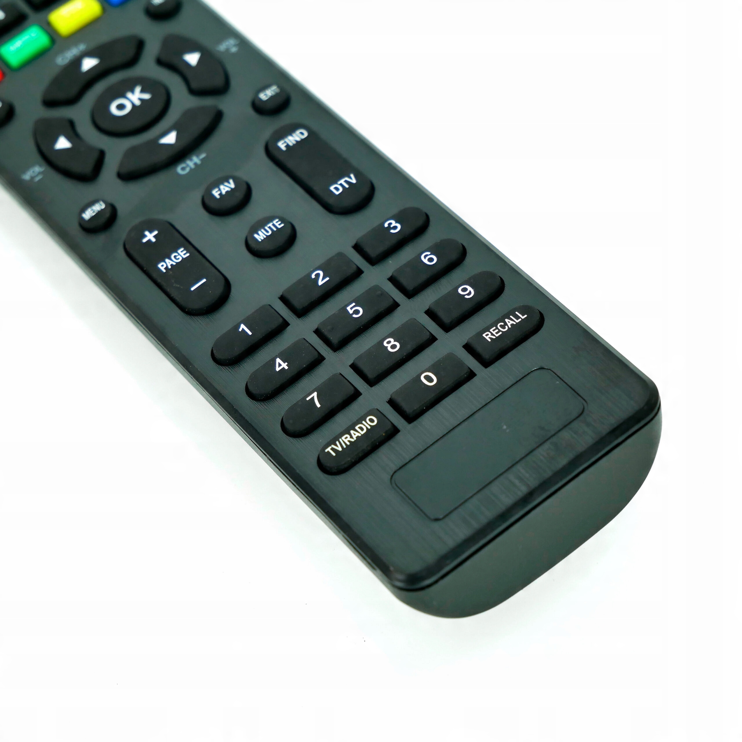 Ergonomiczny design w kolorze czarnym