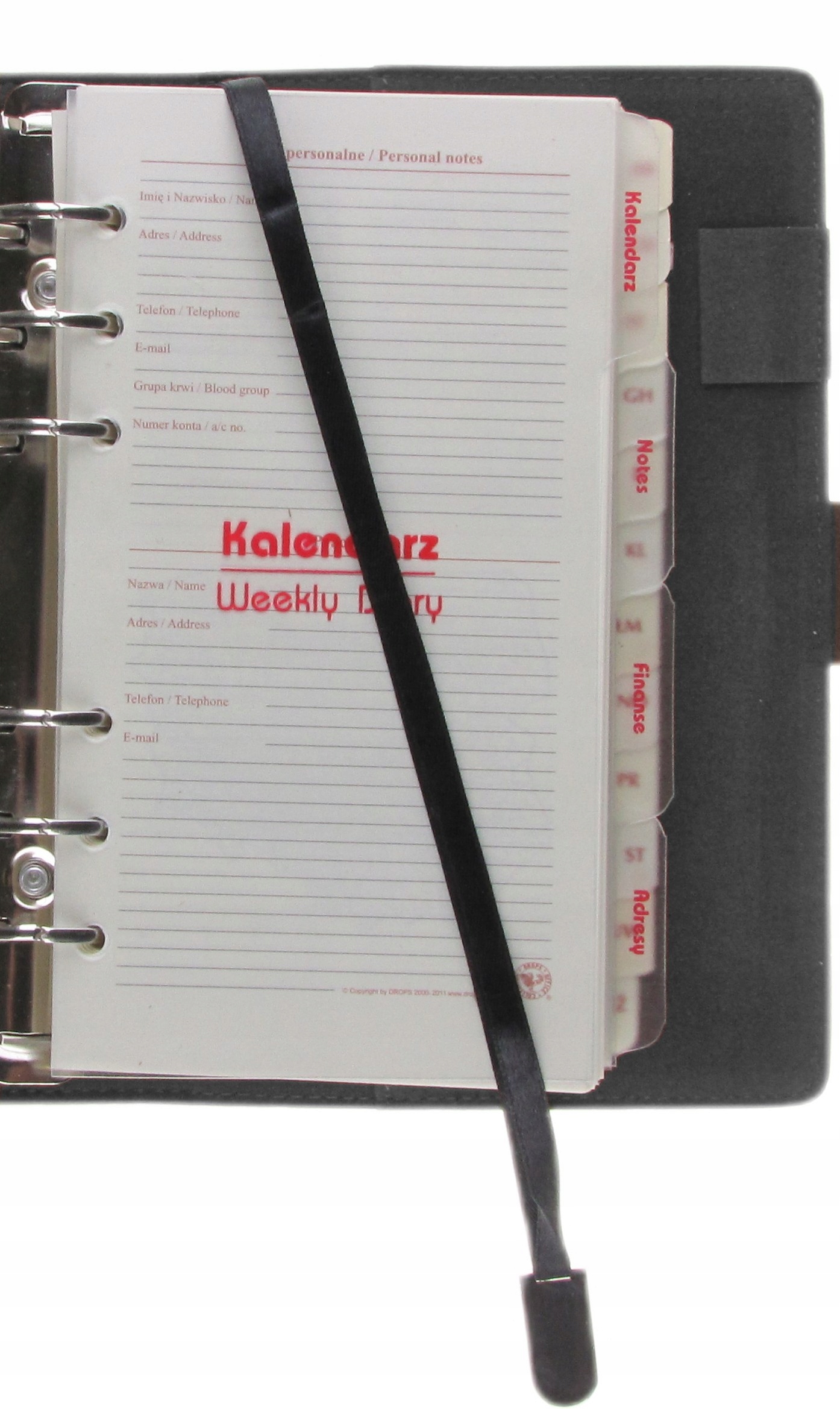 Funkcjonalność i Personalizacja – Dostosuj Organizer do Swoich Potrzeb