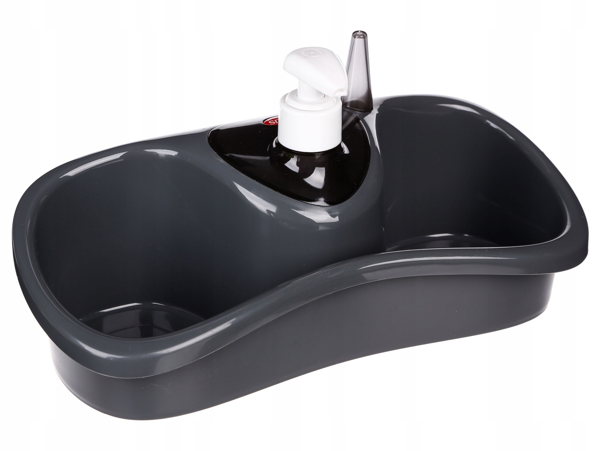 Dozownik do mydła 5five – Praktyczne rozwiązanie do mycia naczyń