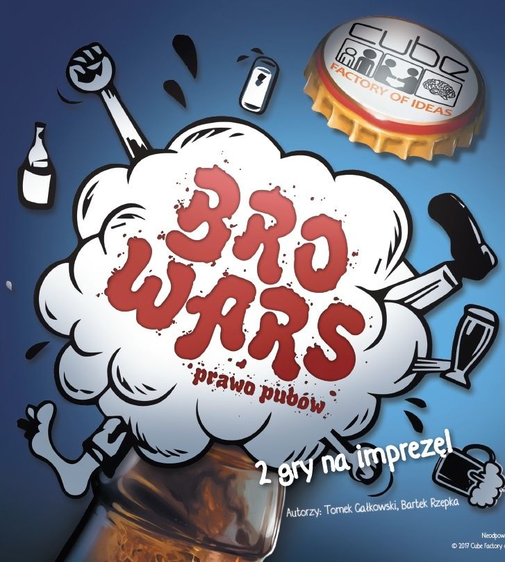 BroWars: Prawo Pubów