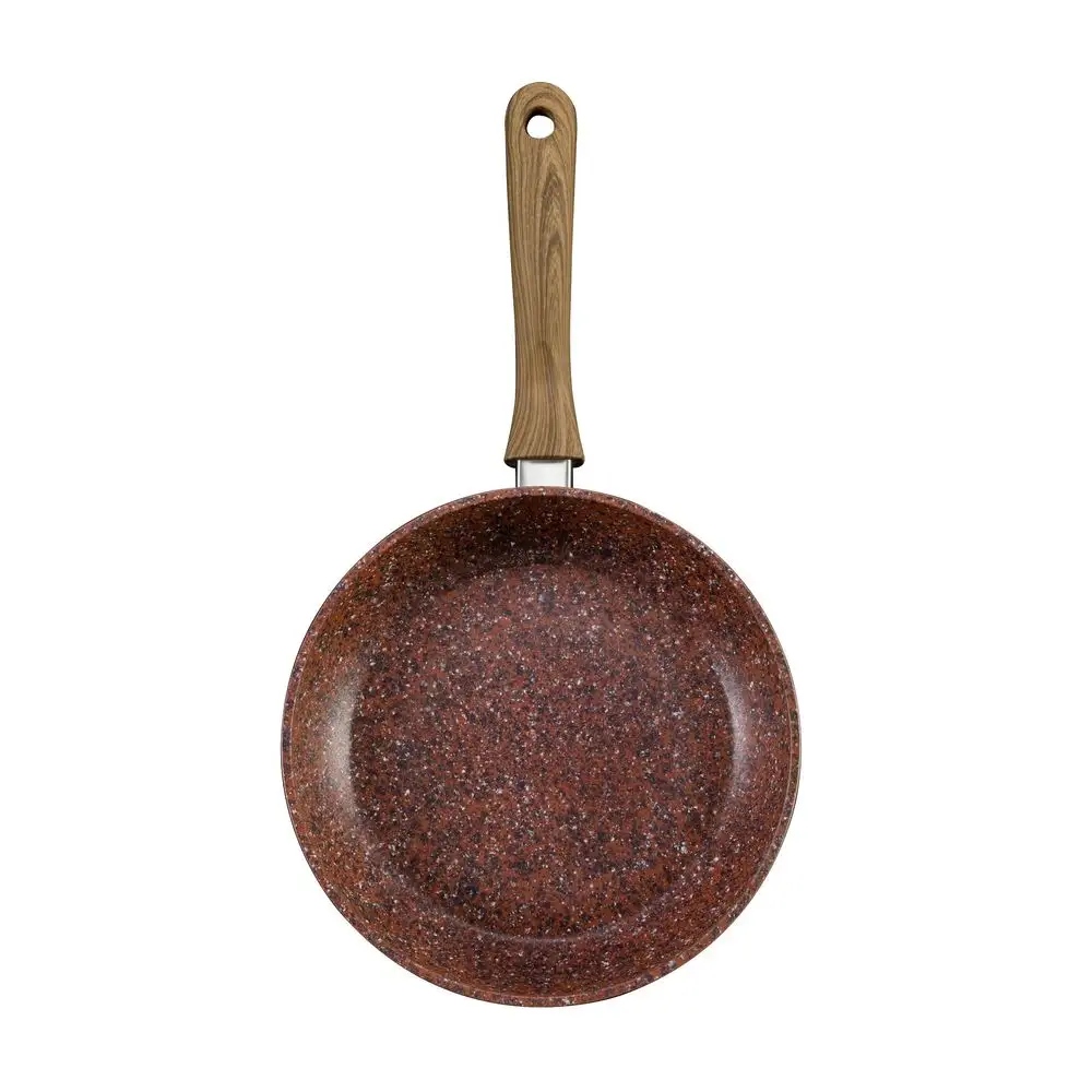 Livington Copper & Stone Pan 24 cm – Innowacyjna patelnia do Twojej kuchni