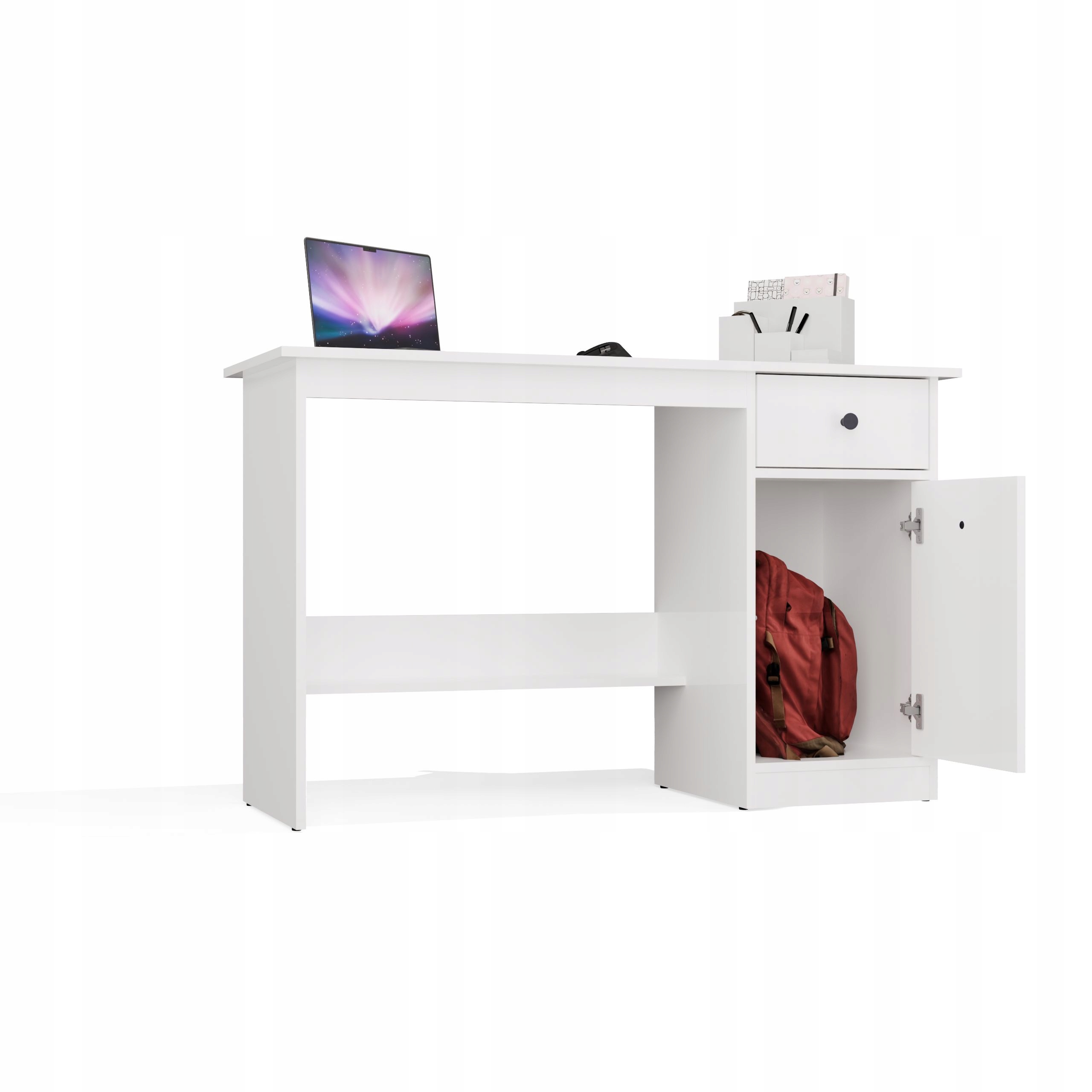 Pojemna szafka z drzwiami – Miejsce na większe przedmioty