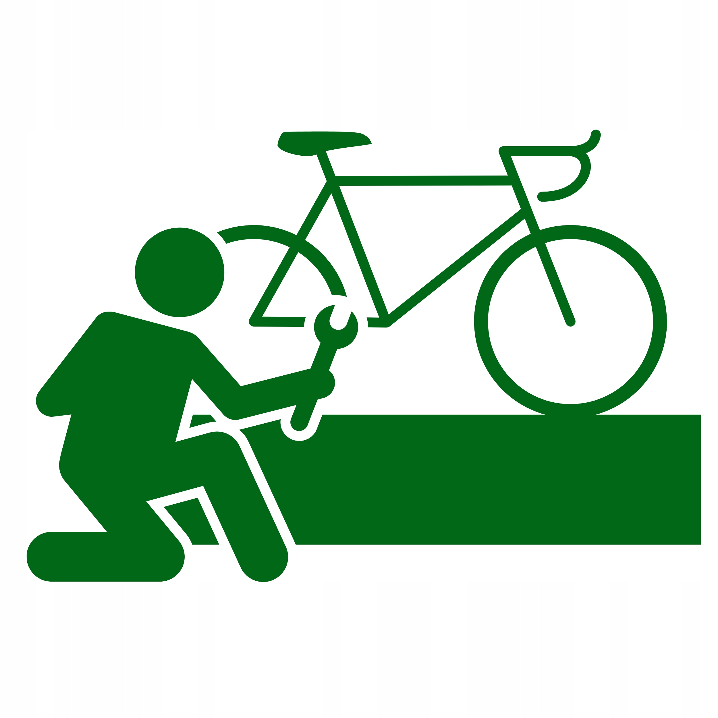 Amortyzowany widelec dla większego komfortu