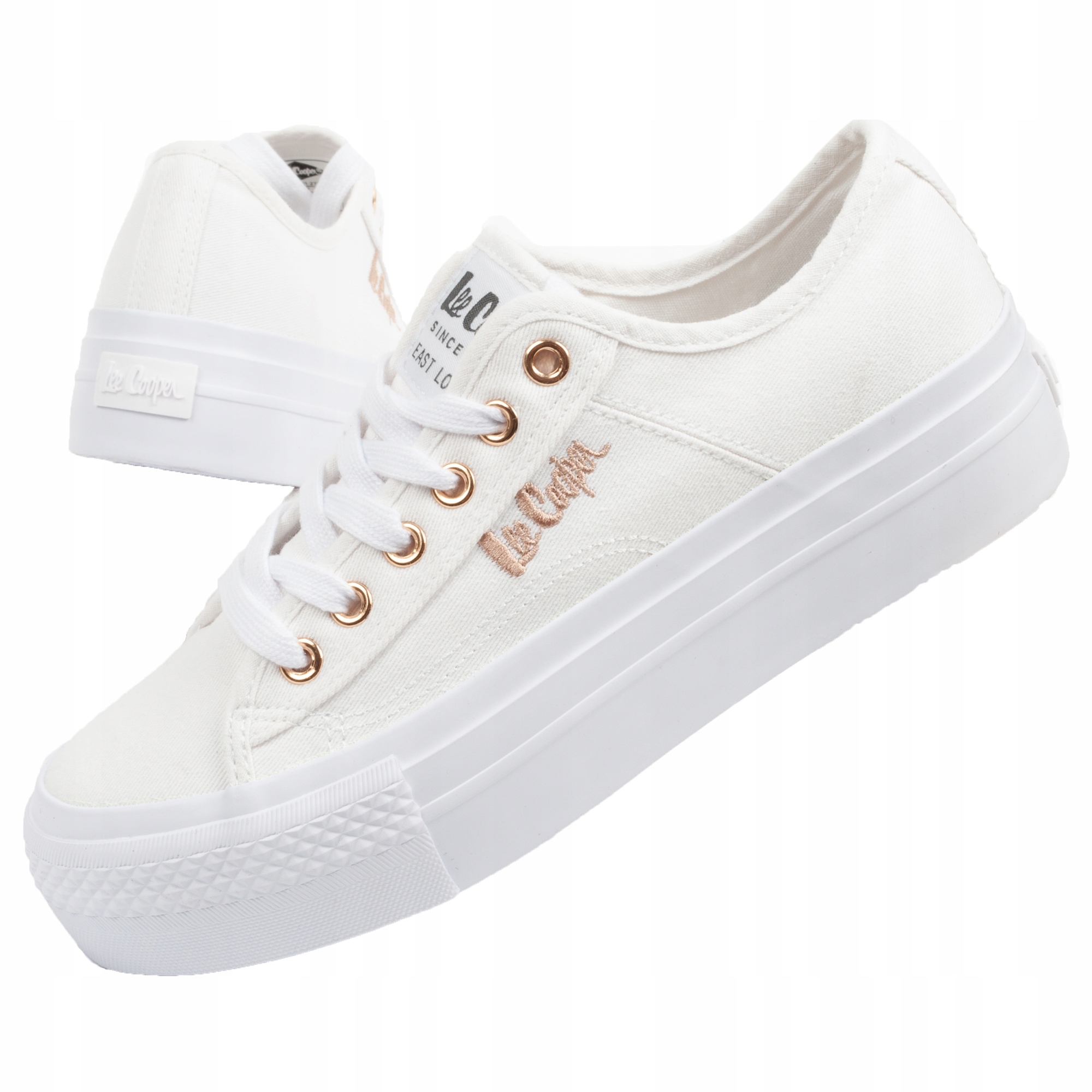 LEE COOPER Trampki LCW-24-31-2725L – Idealne na co dzień