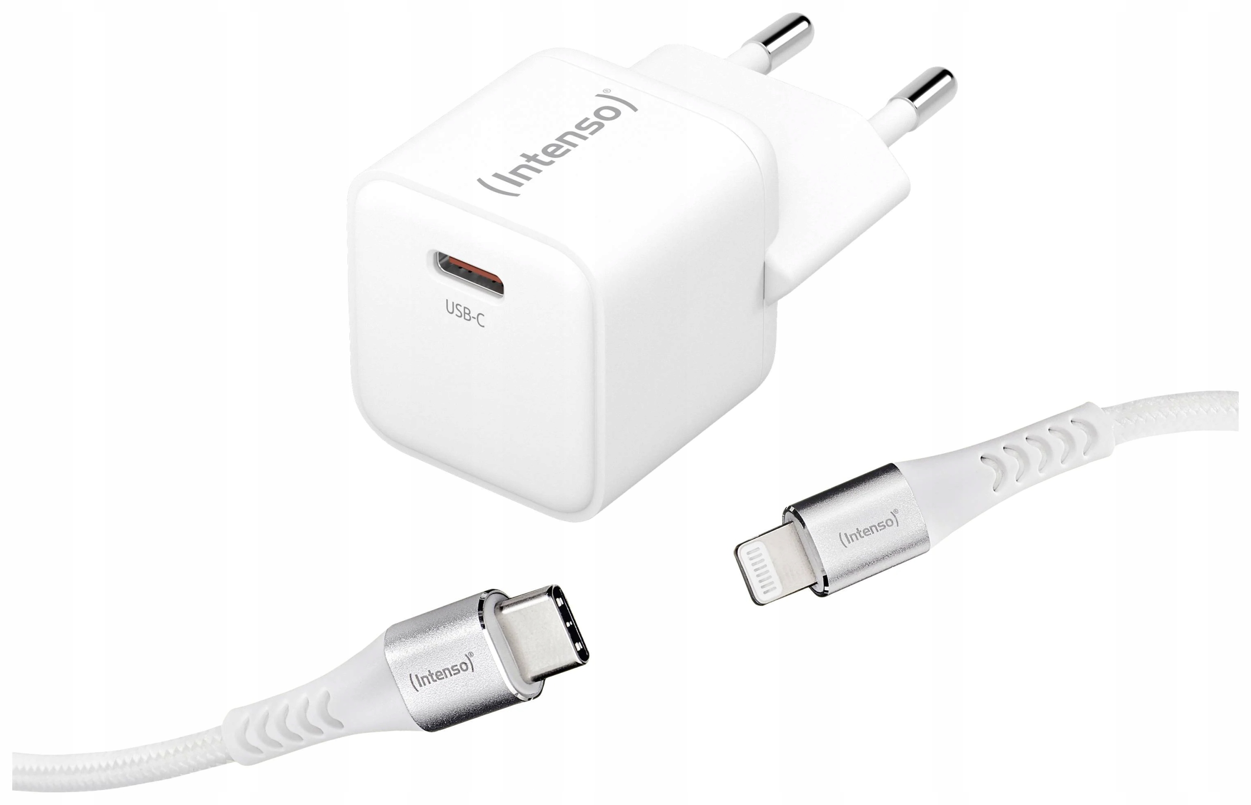 Zasilacz Intenso Power Adapter 30W – Wydajność i styl w jednym