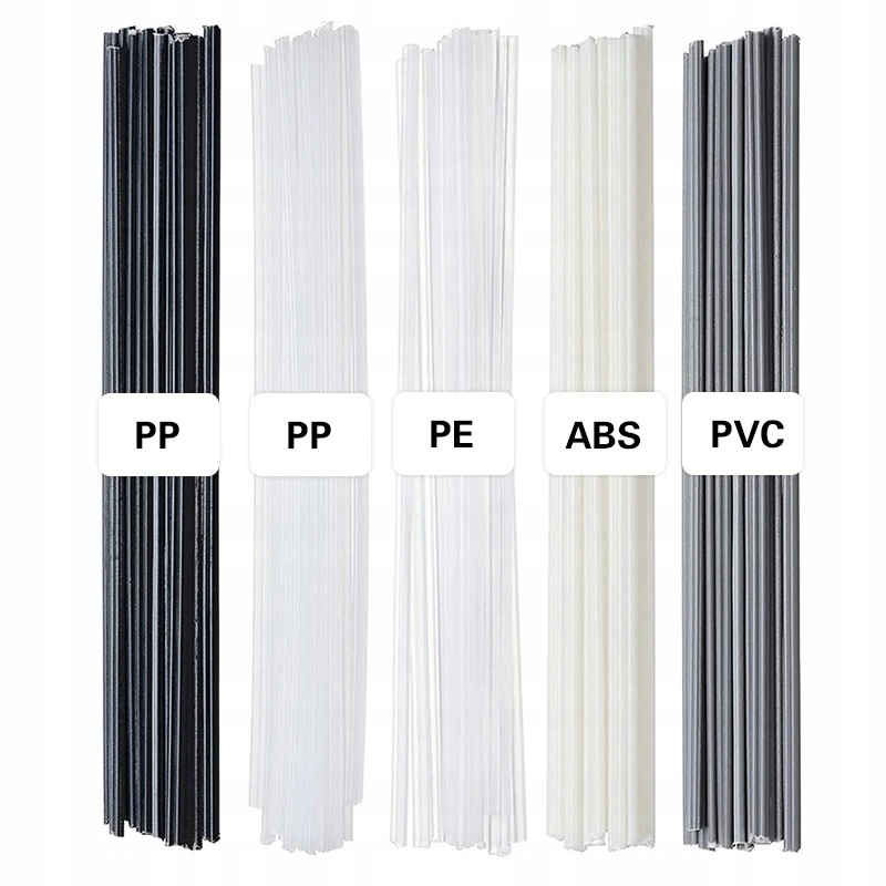 Zszywacz do plastiku z 200 zszywkami – Trwałe łączenie elementów