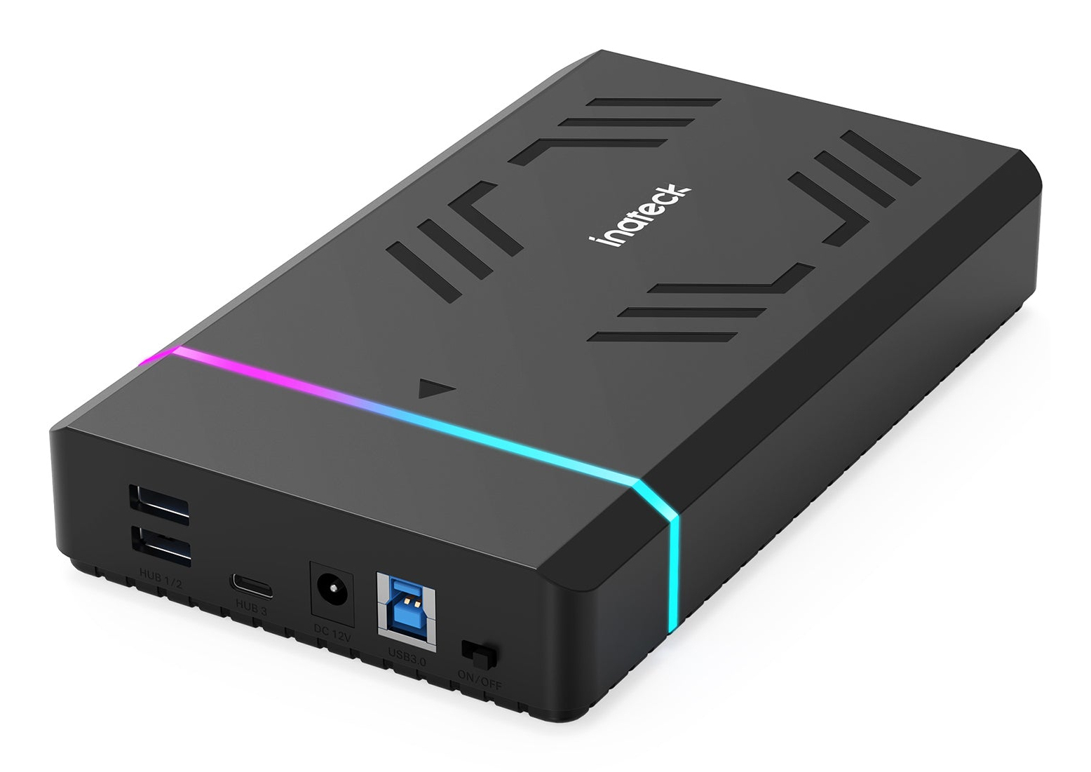 Inateck FE3003 Obudowa HDD/SSD – Idealne rozwiązanie dla Twoich danych