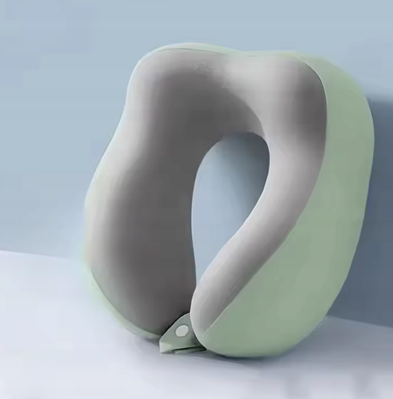 Poduszka turystyczna ergonomiczna – Komfort w każdej podróży