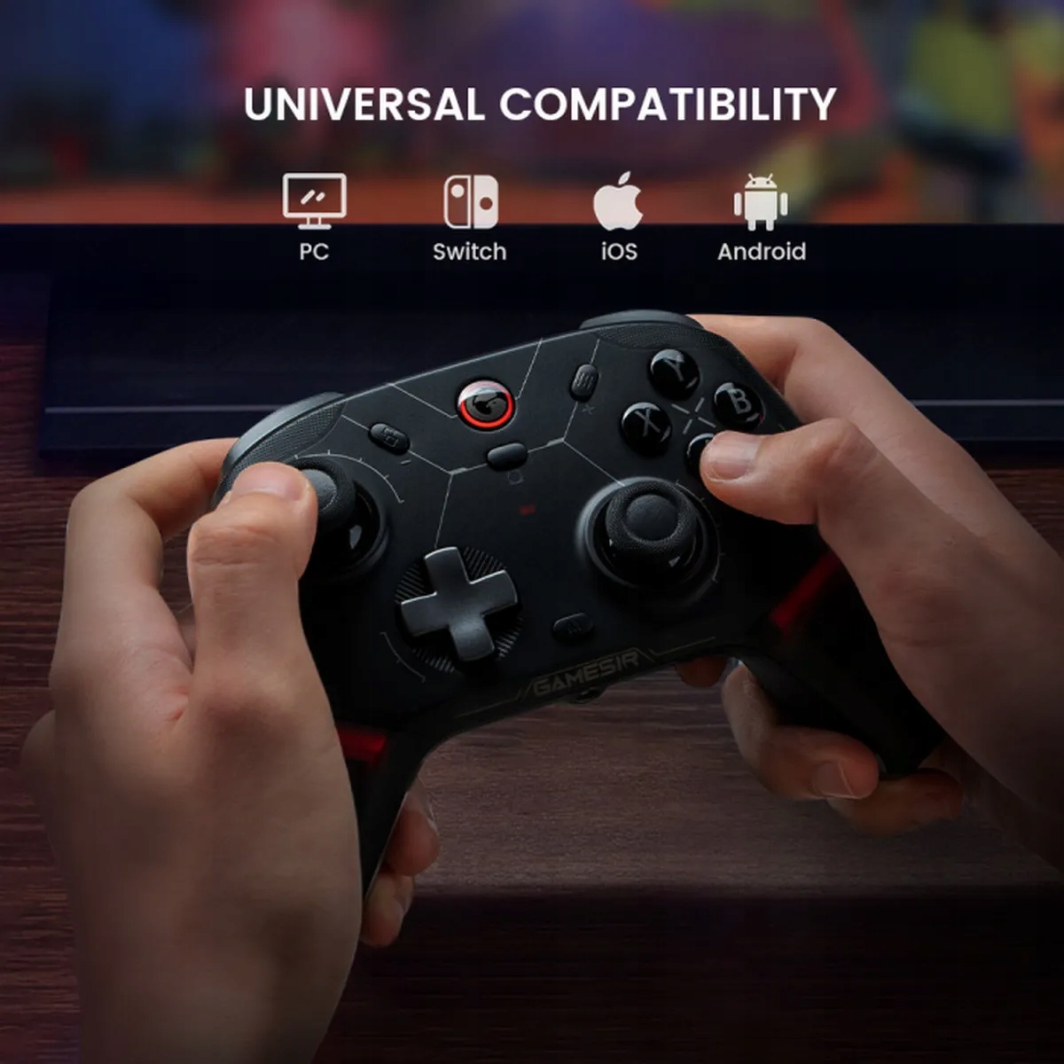 Kompatybilność z platformami: Switch, PC, iOS i Android