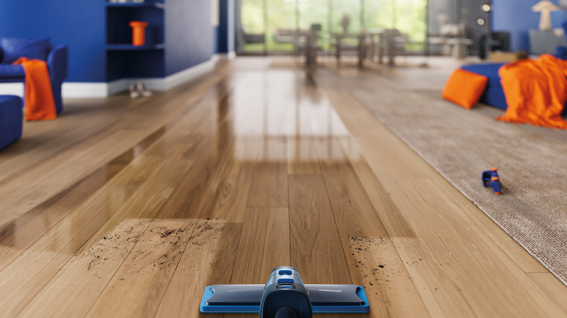 PHILIPS OneUp Płyn do mycia podłóg – Skuteczność i świeżość w każdym domu