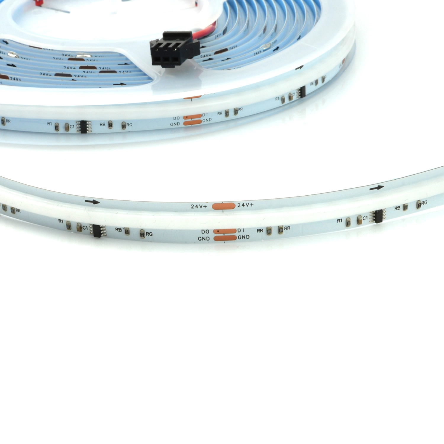 Gęstość diod LED – 720 diod/m dla intensywnego oświetlenia