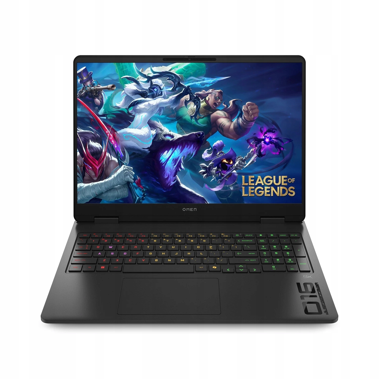 Laptop gamingowy HP OMEN 16-ap0053dx – Wydajność i styl w jednym