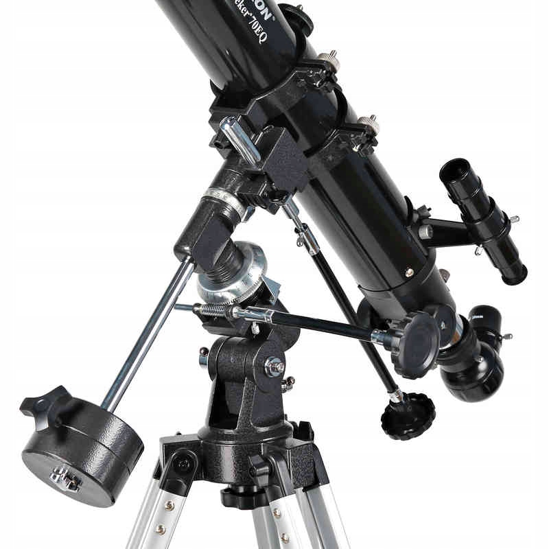Teleskop Celestron PowerSeeker 70EQ – Idealny dla początkujących astronomów