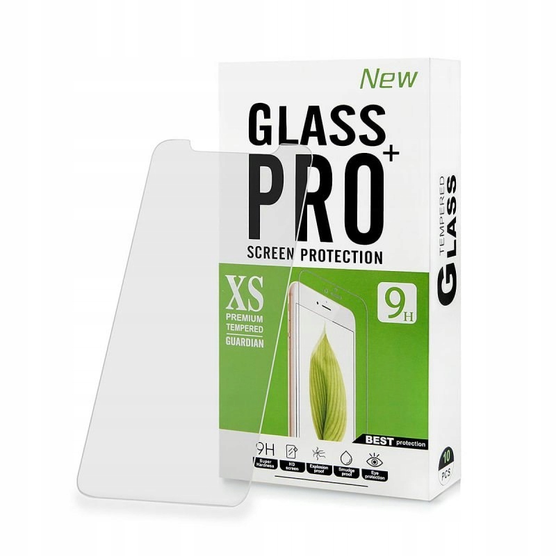 Wyjątkowa przezroczystość i czułość na dotyk