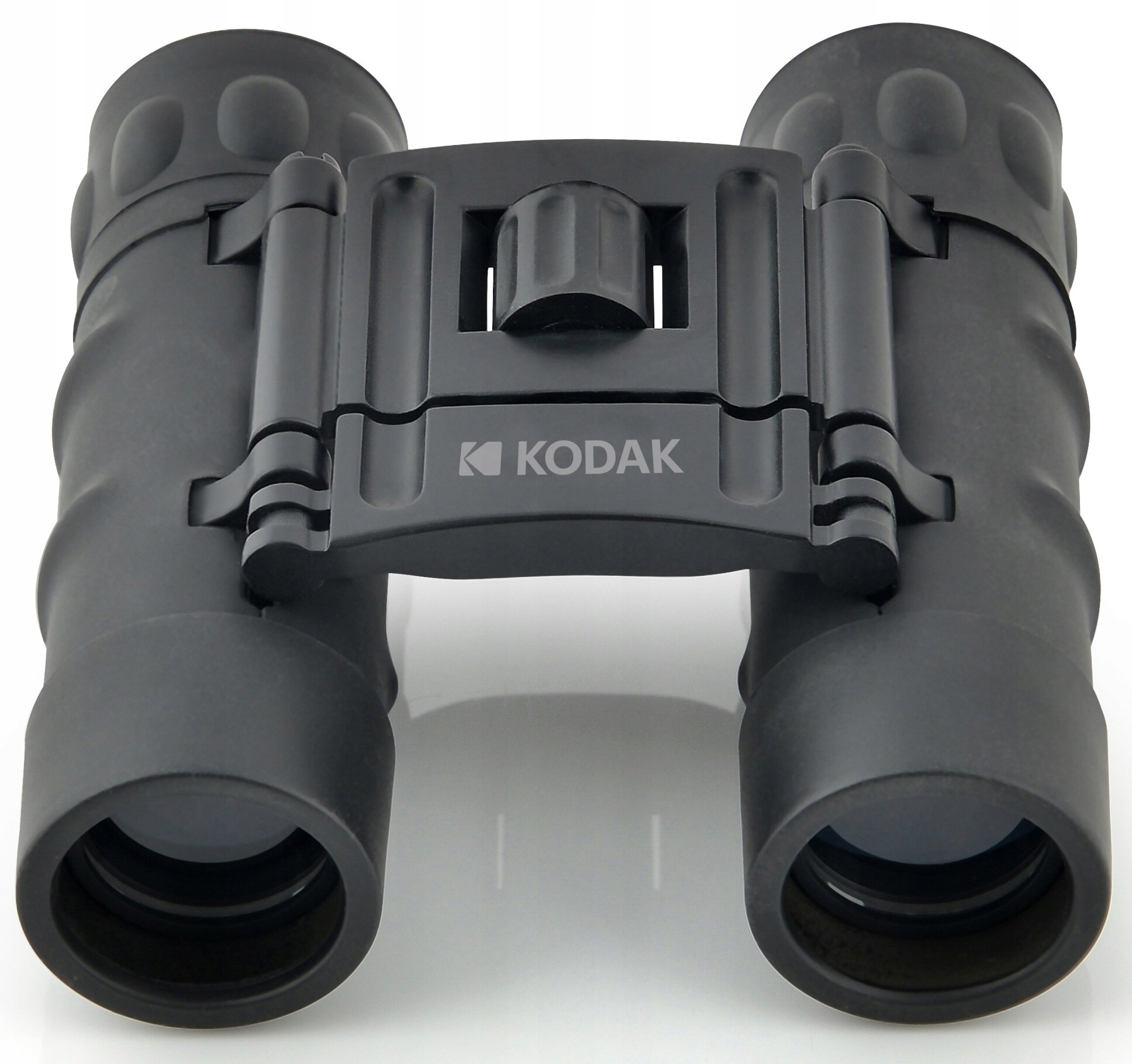 Kompaktowa konstrukcja z gumowaną obudową