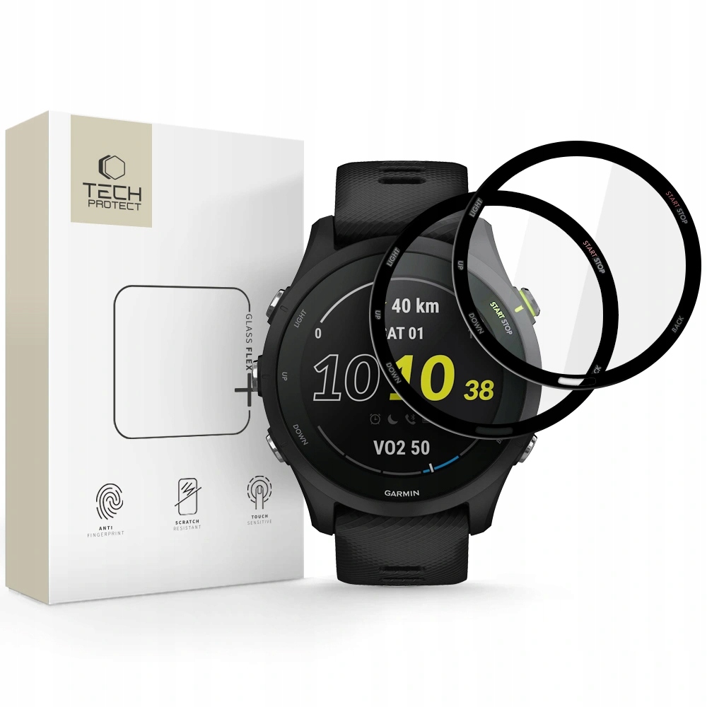 Precyzyjne Dopasowanie do Modelu Garmin Forerunner 255 / 255 Music