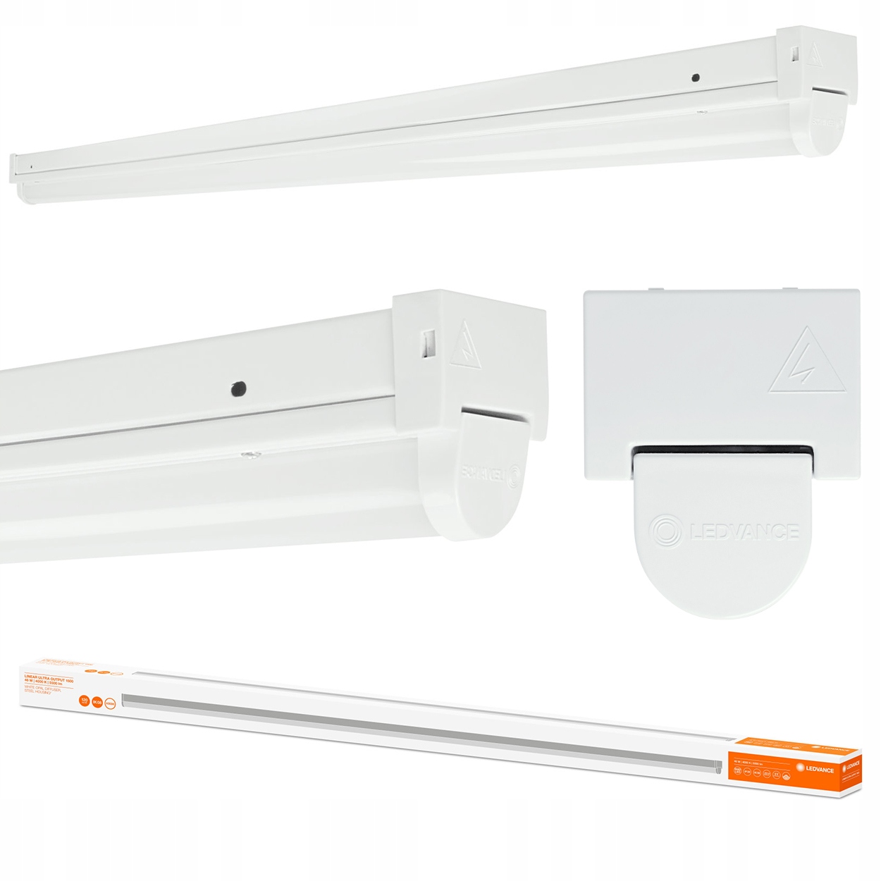 LED armatur LN Ultra Output 1500 840 46W – Efektywne oświetlenie dla Twojego domu