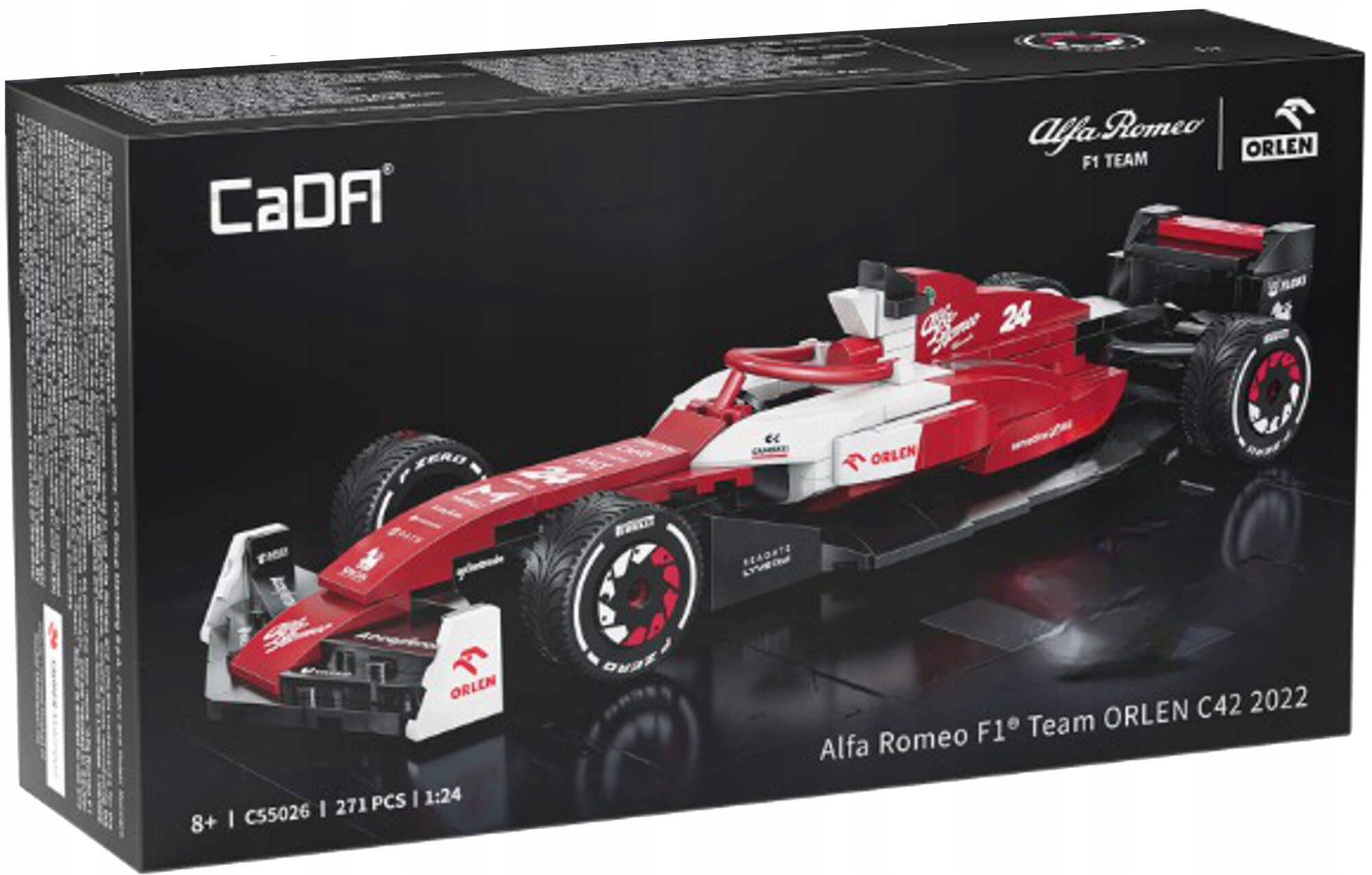 Eleganckie opakowanie – doskonały prezent