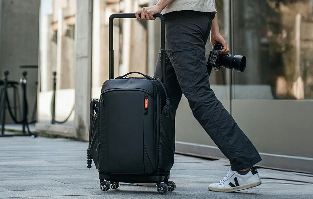 Praktyczny dodatek do plecaka PGYTECH Roller