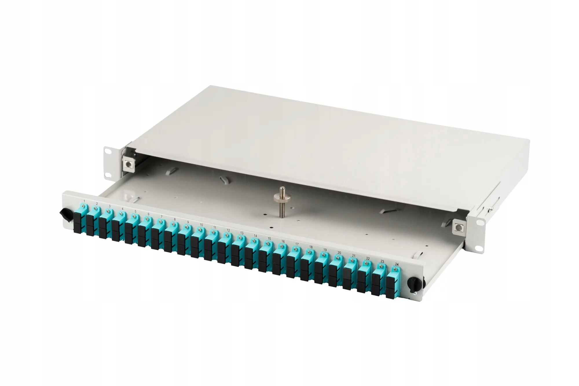 Wysoka jakość i niezawodność komponentów światłowodowych