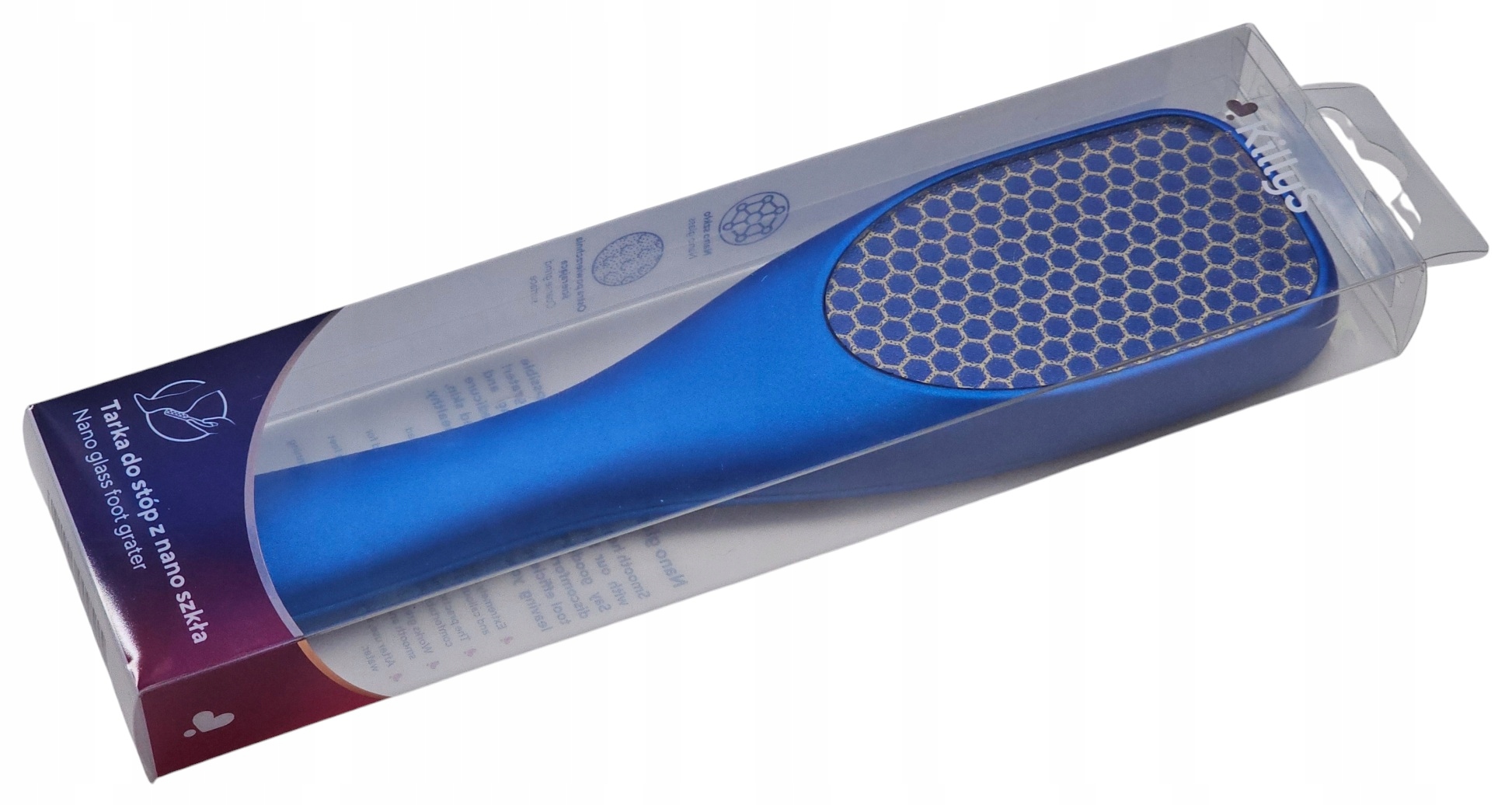 Niezbędne akcesorium do profesjonalnego pedicure