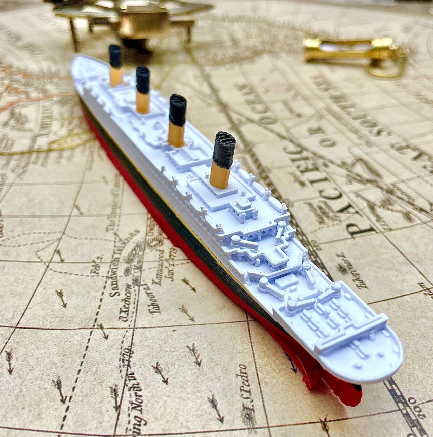 Historia RMS Titanic – ikona morskiej legendy
