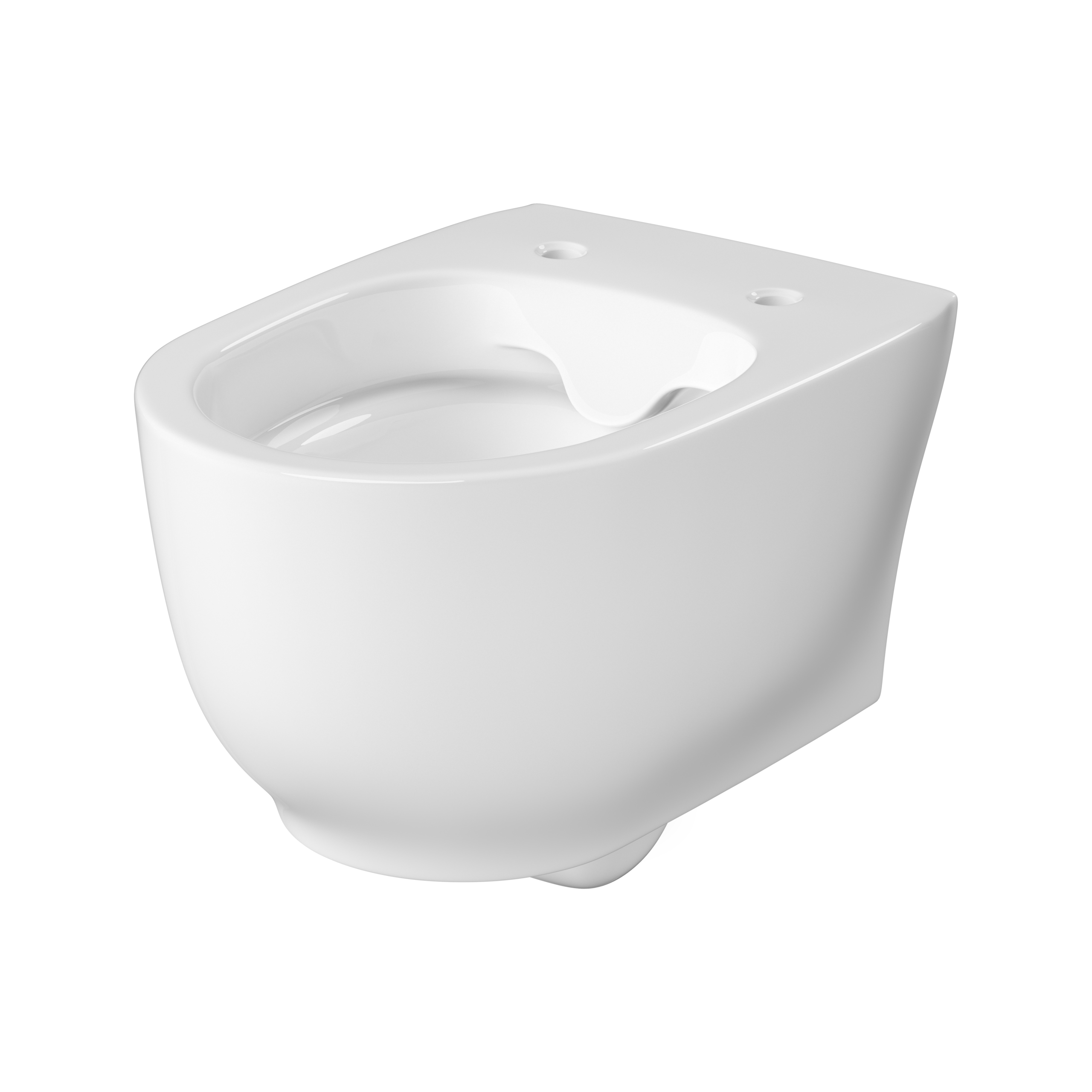 Higiena na najwyższym poziomie – brak bocznych otworów instalacyjnych