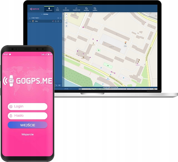 Kompatybilność z systemami Android i iOS