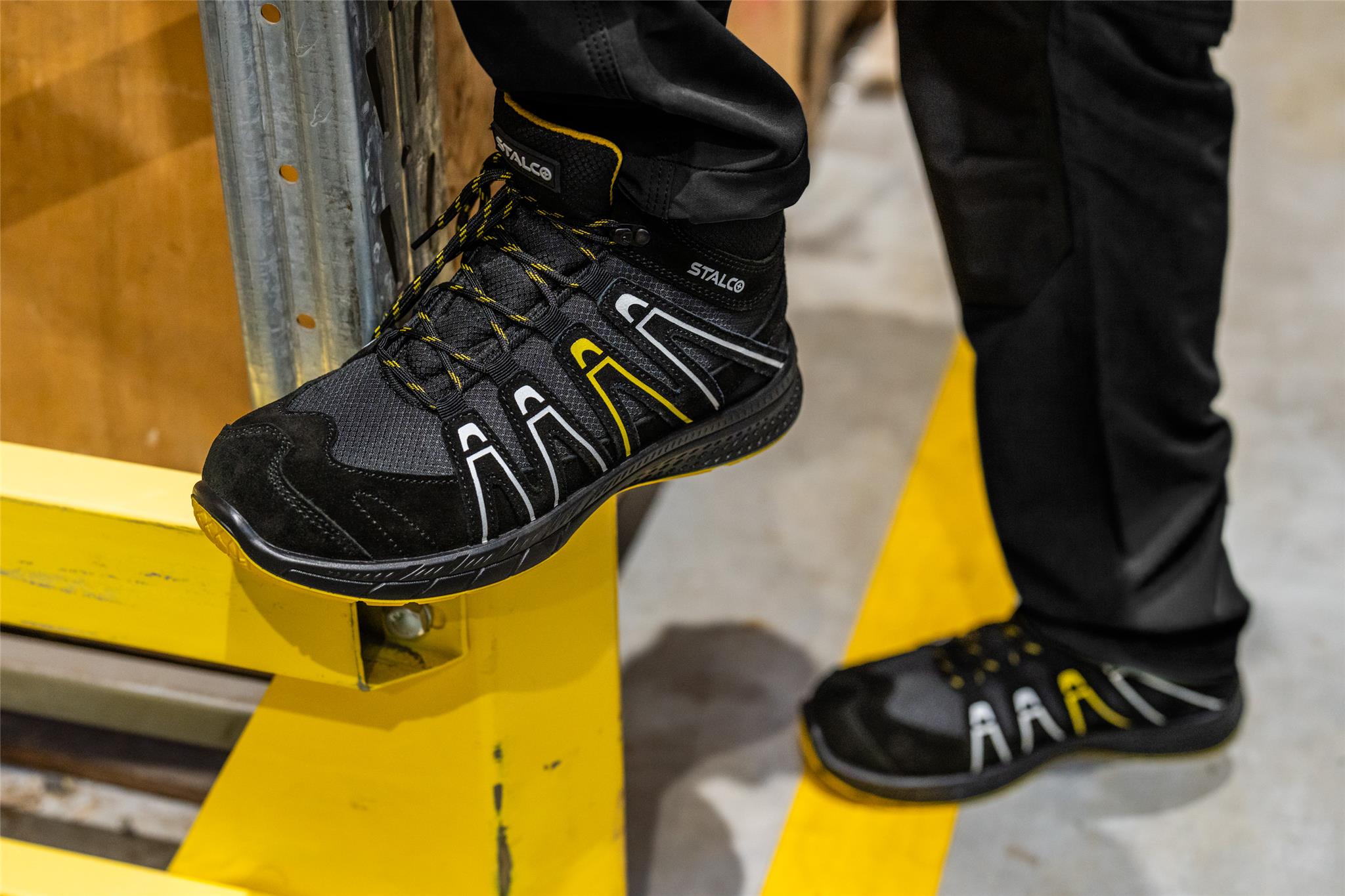 Innowacyjne właściwości podeszwy PU/PU